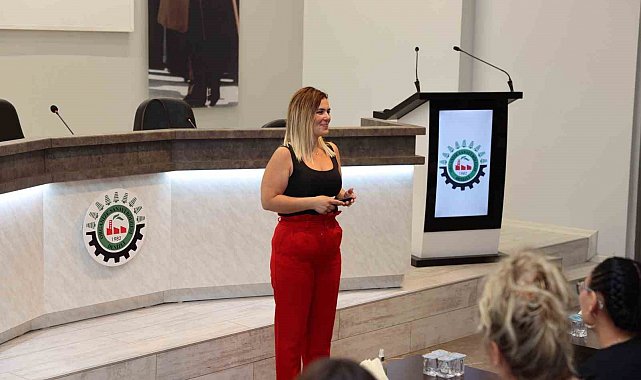 Denizli OSB'de Yeni Nesil İnsan Kaynakları Yönetimi konuşuldu