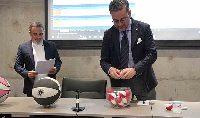 Denizli Şirketler Basketbol Ligi'nde 2025 sezonu başlıyor