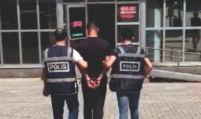 Denizli'de 3 firari operasyonla yakalandı