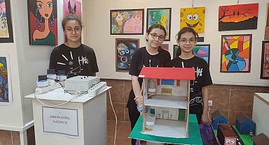 Denizli'de 'Tasarımın Ruhu, Görselin Gücü' sanatseverlerle buluştu