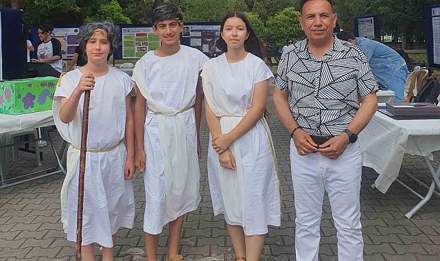 Denizli'de Epiktetos'un izinde felsefeye yolculuk