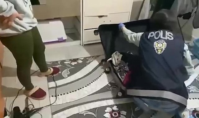 Denizli'de nitelikli dolandırıcılık şebekelerine operasyon