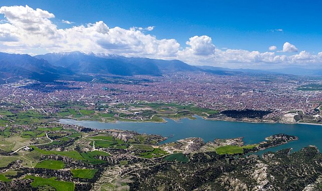 Denizli'yi Kurban Bayramında yağışsız ve sıcak hava bekliyor