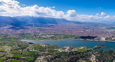 Denizli'yi Kurban Bayramında yağışsız ve sıcak hava bekliyor