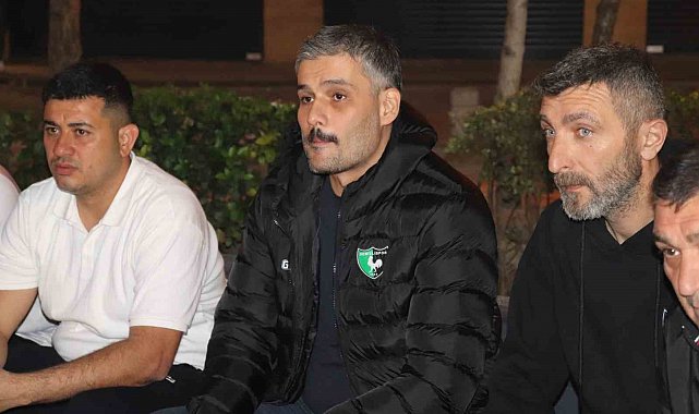 Denizlispor'dan, eski başkan Erhan Ergil hakkında suç duyurusu