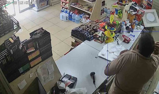 Deprem gibi hissettiren dinamitle patlatma paniğe neden oldu