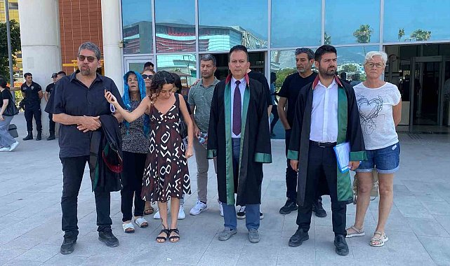 Depremde 14 kişiye mezar olan MCG Towers'un müteahhidi kendini "Binada en kaliteli malzemeleri kullandım" diyerek savundu