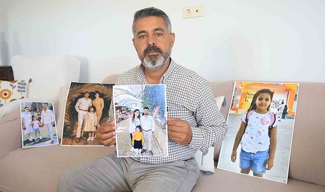 Depremden bu yana evlatlarından haber alamayan acılı baba: "3 babalar günü geçti ama hiçbir babalar gününde sevinemedim"