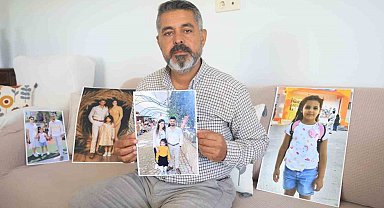 Depremden bu yana evlatlarından haber alamayan acılı baba: "3 babalar günü geçti ama hiçbir babalar gününde sevinemedim"