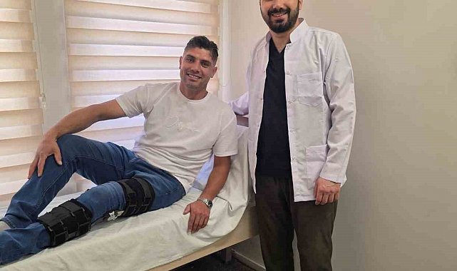 Devlet Hastanesi'nde bu ameliyat ilk defa yapıldı