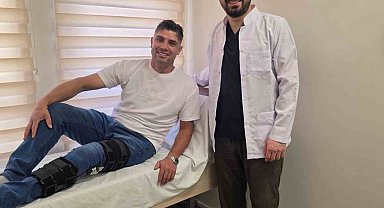 Devlet Hastanesi'nde bu ameliyat ilk defa yapıldı