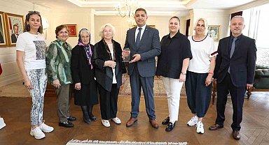 Devlet hastanesine 8 ritim kolter cihazı bağışladı