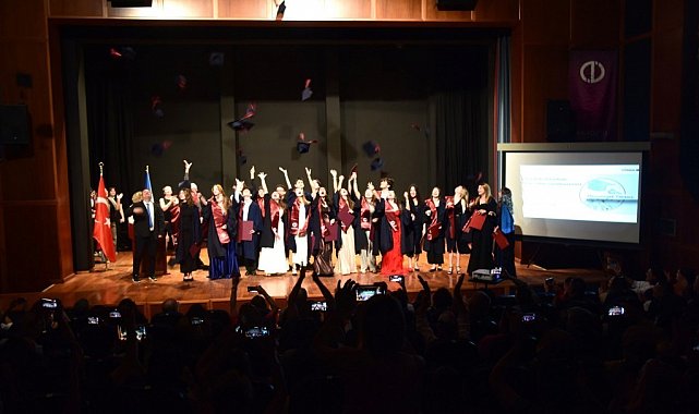 Devlet Konservatuvarı öğrencileri mezun oldu