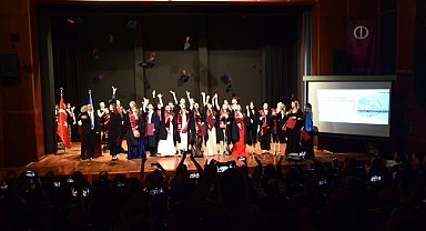 Devlet Konservatuvarı öğrencileri mezun oldu