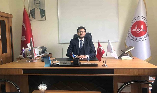Dicle İlçe Müftüsünden yaz Kur'an kurslarına davet