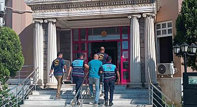 Didim'de rüşvet operasyonu