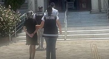 Didim'de sahte kamu görevlileri KOM ekiplerinin operasyonuyla yakalandı