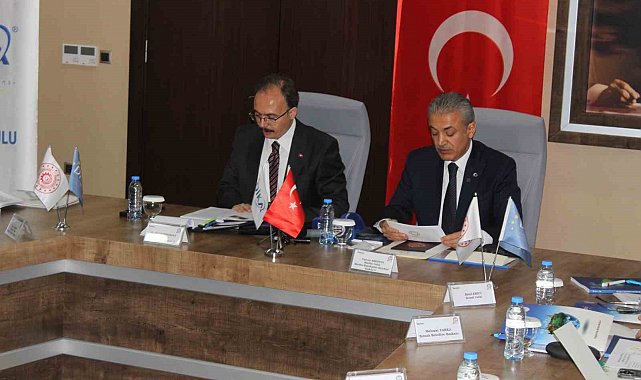 DİKA haziran ayı yönetim kurulu toplantısı Siirt'te gerçekleştirildi