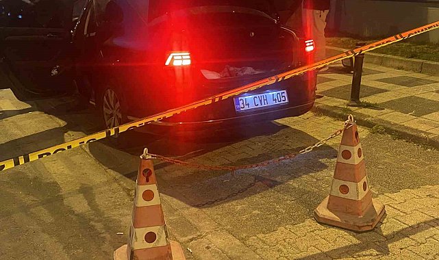 Dilan Polat'ın koruması silahlı saldırıya uğradı