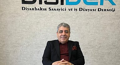 DİSİDER Başkanı Akbaş: ''İsrail'in İran'a yönelik başlattığı saldırıları derin bir endişeyle takip ediyoruz''