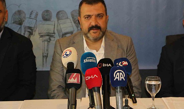 Diyarbakır OSB Başkanı Fidan: ''5'inci etap OSB için 320 başvuru var''