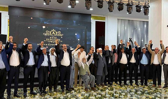 Diyarbakır'da 2 kişinin öldürülmesiyle başlayan kan davası, barışla son buldu