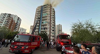 Diyarbakır'da 4 kişinin öldüğü yangına ilişkin 2 tutuklama