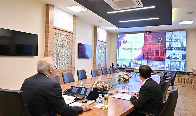 Diyarbakır'da 5. bölge düzensiz göçle mücadele koordinasyon toplantısı gerçekleştirildi