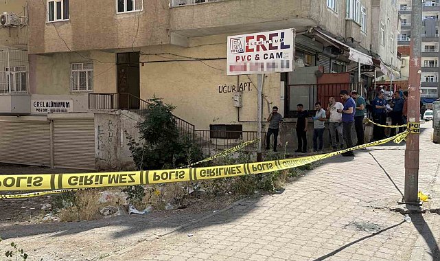 Diyarbakır'da eczacıyı öldüren eski çalışanı gözaltına alındı