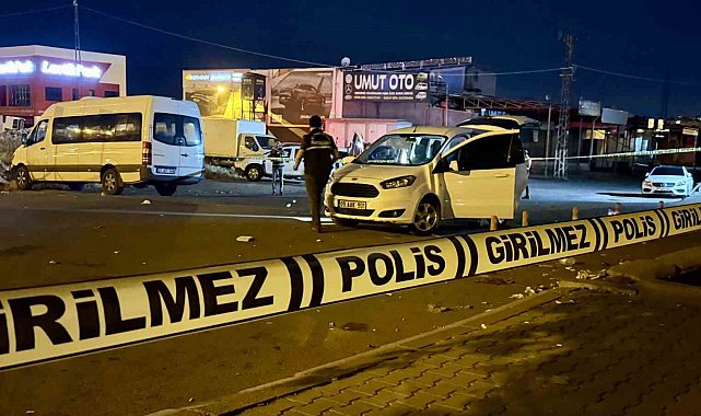 Diyarbakır'da iki grup arasında silahlı kavga: 3 yaralı