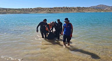 Diyarbakır'da Kralkızı Barajı'na giren genç hayatını kaybetti