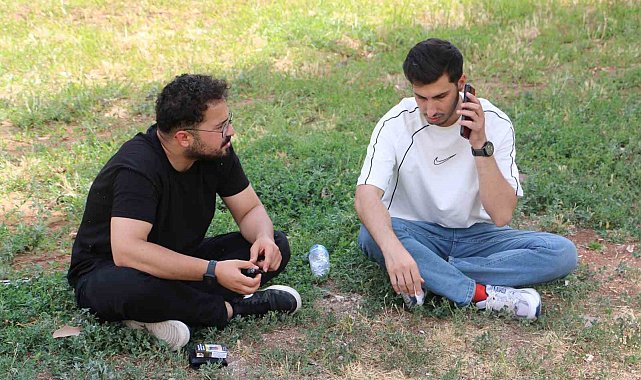 Diyarbakır'da sıcaklar kavurmaya başladı