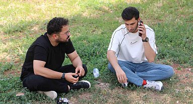 Diyarbakır'da sıcaklar kavurmaya başladı