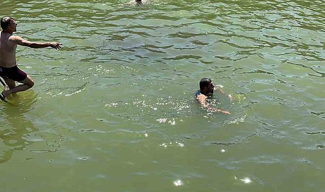 Diyarbakır'da sulama havuzuna giren genç hayatını kaybetti