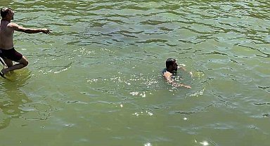 Diyarbakır'da sulama havuzuna giren genç hayatını kaybetti