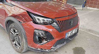 Diyarbakır'da trafik kazası: 5 yaralı