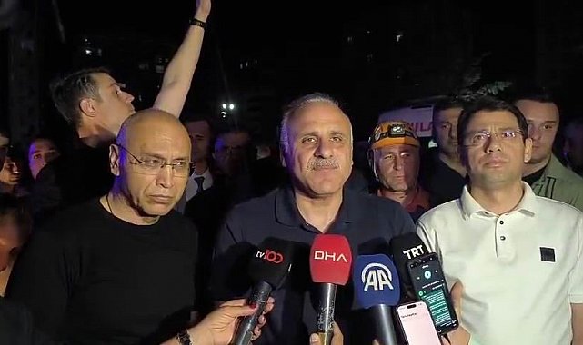 Diyarbakır'daki yangında kahreden haber: 2'si çocuk 3 kişi hayatını kaybetti