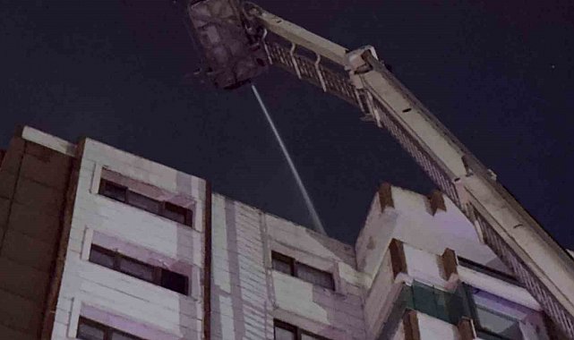 Diyarbakır'daki yangında tahliyeler tamamlandı, söndürme çalışmaları sürüyor