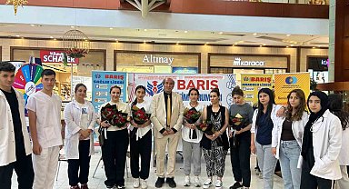 Diyarbakırlı öğrencilerin başarıları göz doldurdu