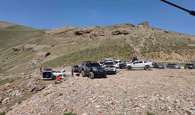 Doğa için yetkililerden karar: Meydan Yaylası'na araç girişi durduruldu