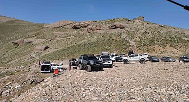 Doğa için yetkililerden karar: Meydan Yaylası'na araç girişi durduruldu