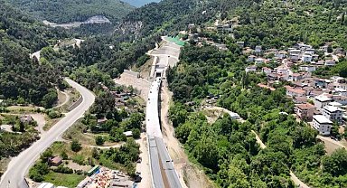 Doğancı Tüneli, Temmuz ayında açılıyor