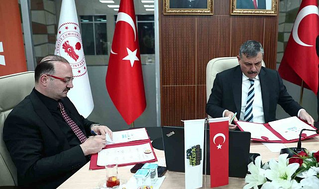 Doğanın kalbinde macera başlıyor: "Palan Ekstrem" için imzalar atıldı