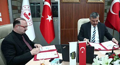 Doğanın kalbinde macera başlıyor: "Palan Ekstrem" için imzalar atıldı