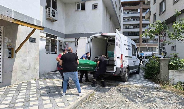 Dörtyol'da 80 yaşındaki adam evinde ölü bulundu