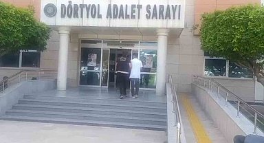 Dörtyol'da hapis cezasıyla aranan 3 kişi tutuklandı