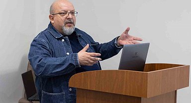 Dr. Nejat Yentürk: 'Döner dünyanın en demokratik yemeğidir'