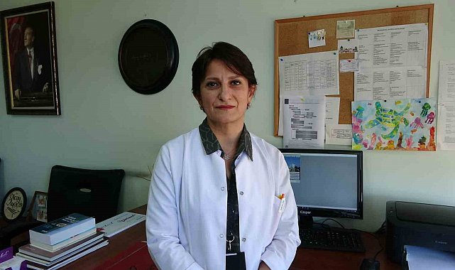 Dr. Öğretim Üyesi Olcay Ayçiçek: "Dünyada her yıl ortalama 230 bin kişi, Türkiye'de ise 600-bin arası kişi suda boğularak hayatını kaybediyor"