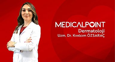 Dr. Özsaraç'tan kozmetik uygulamalar hankında bilgiler