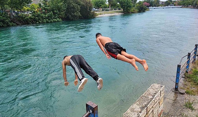 DSİ'den baraj, gölet ve sulama kanalına girmeyin uyarısı